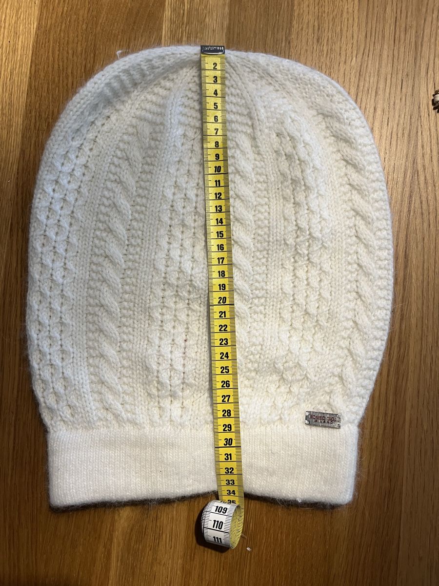 Autres vêtements & accessoires: Cuffia Romeo Gigli – Neuf (Voir description) à Davesco-Soragno par paperoga 3