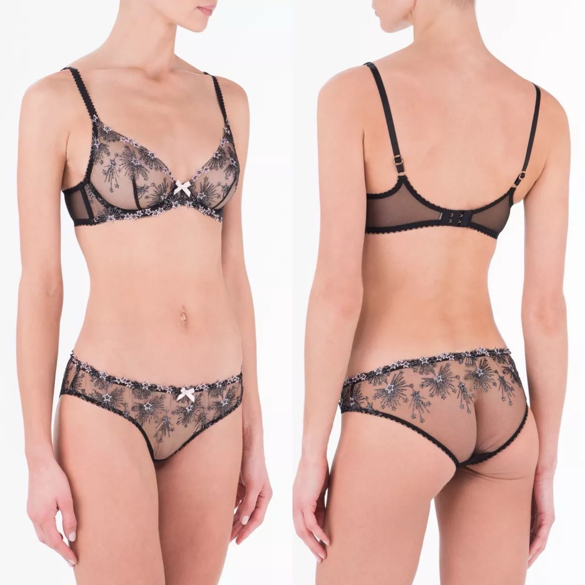 Altra biancheria intima: AGENT PROVOCATEUR Set Neu! NP. 315.- – Nuovo (secondo la descrizione) da Rüfenacht BE venduto da Anele_13