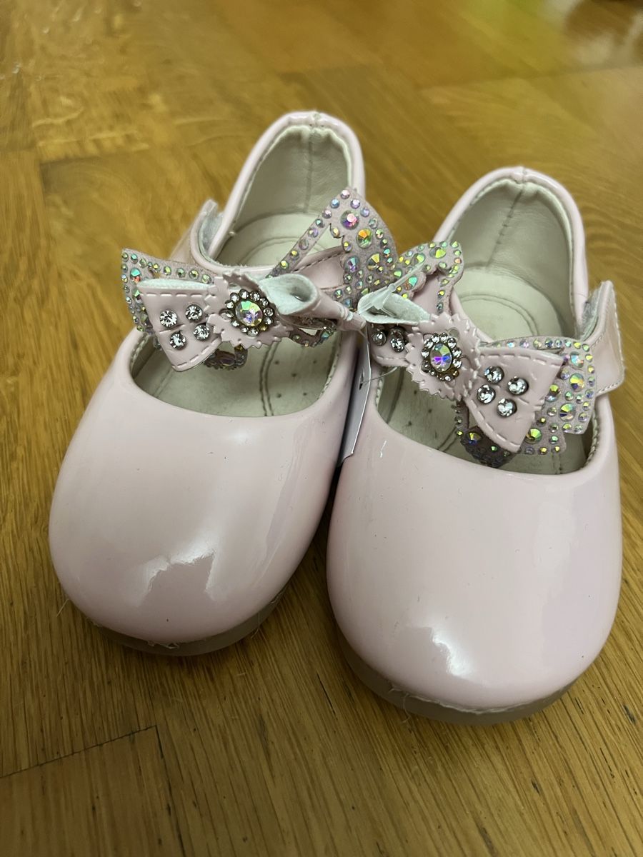 Chaussures filles: Elegante Ballerinas Gr. 24 – D'occasion à Meilen par gio_xlz7 1