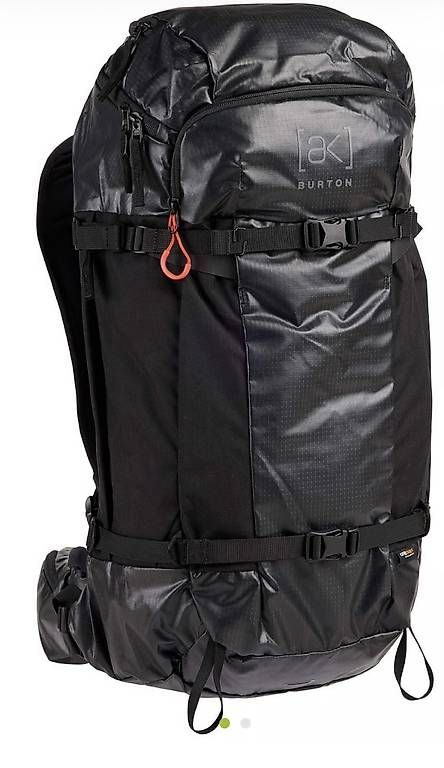 Burton Zaini: Rucksack 35l Burton Dispatcher Pack – Usato da Ins venduto da momomodge 4