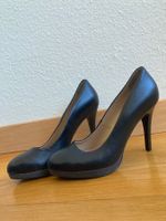 Escarpins en cuir