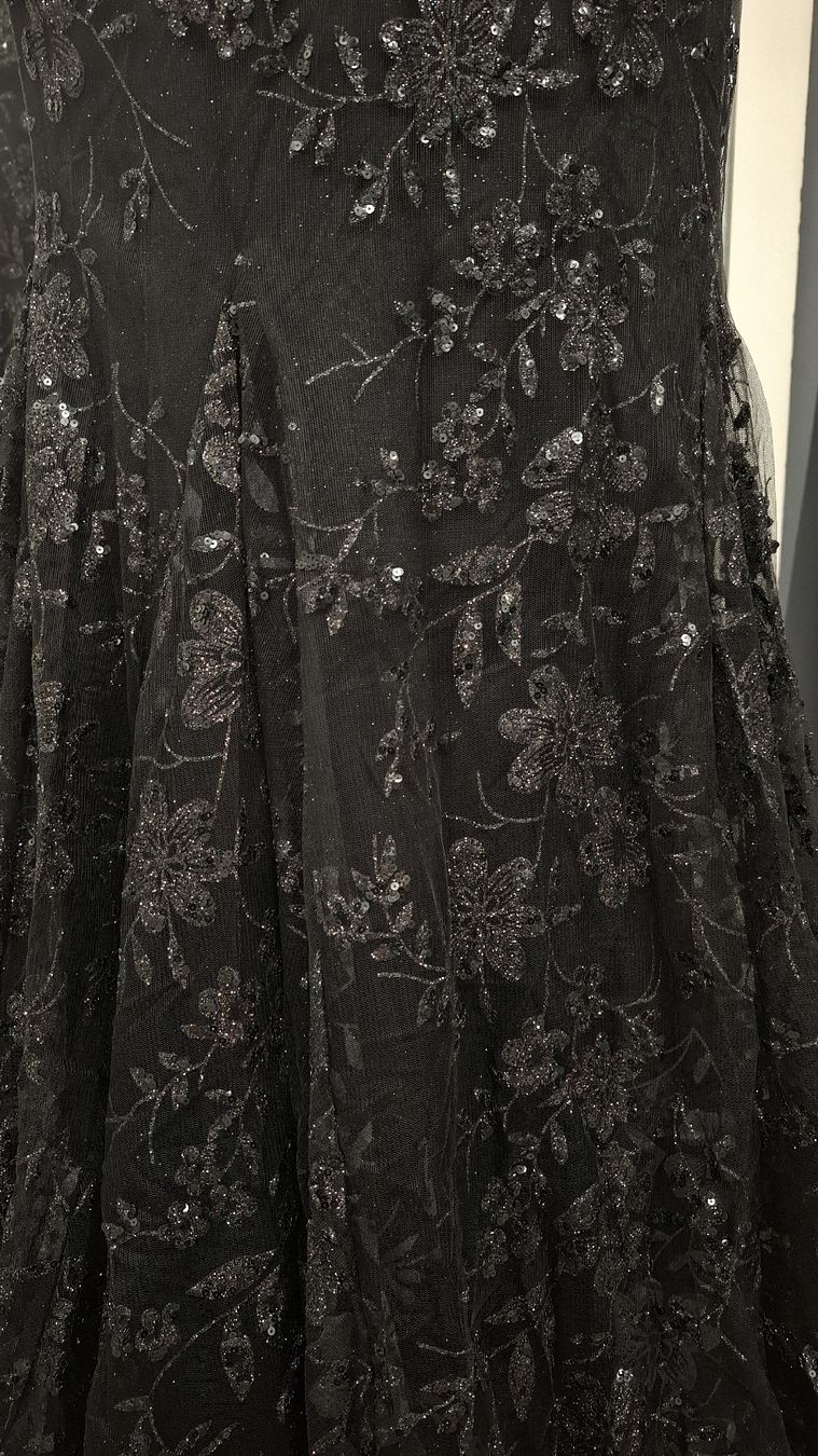 Vestiti: Schwarz Kleid – Nuovo (secondo la descrizione) da Uster venduto da VMT. 3