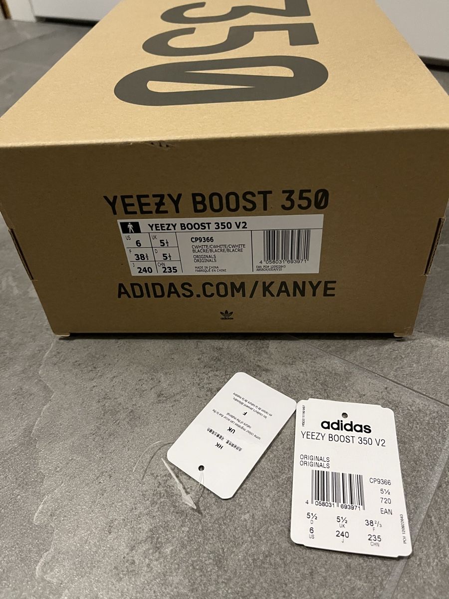 Adidas Scarpe da donna: Yeezy Boost 350 Grösse 38 2/3 – Usato da Zürich venduto da aaaaaaaaa00 6