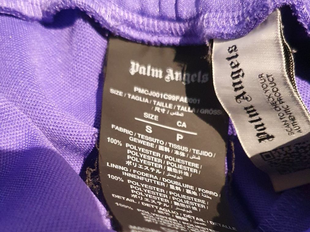 Palm Angels Pantaloni: Jogginghose Palm Angels Gr. S – Usato da Schaan venduto da Zar1604 2