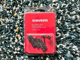 SRAM Disc Brake Pads (Bremsbeläge) Quiet