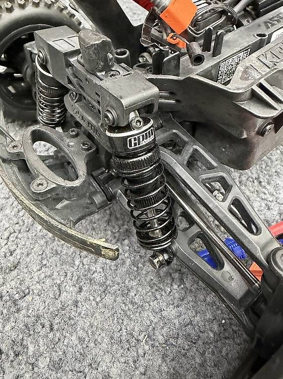 Modellismo RC: Arrma mini Kraton 3S-Komplett Set – Usato da Sommeri venduto da PrisMisch785 4
