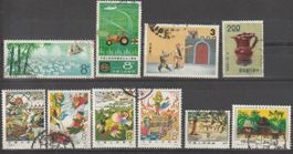 Chine Lot divers