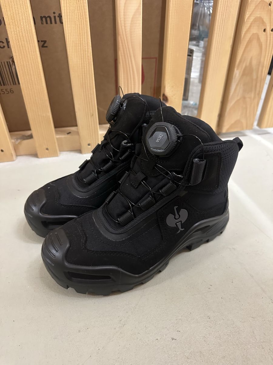 Engelbert Strauss Scarpe da uomo: Engelbert Strauss Schuhe 39. – Nuovo e nell'imballaggio originale da Weiach venduto da mil_benz 1