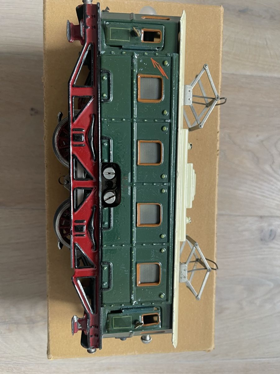Märklin Modelleisenbahnen: Marklin rs – Gebraucht aus La Chaux-de-Fonds von philippe454 1