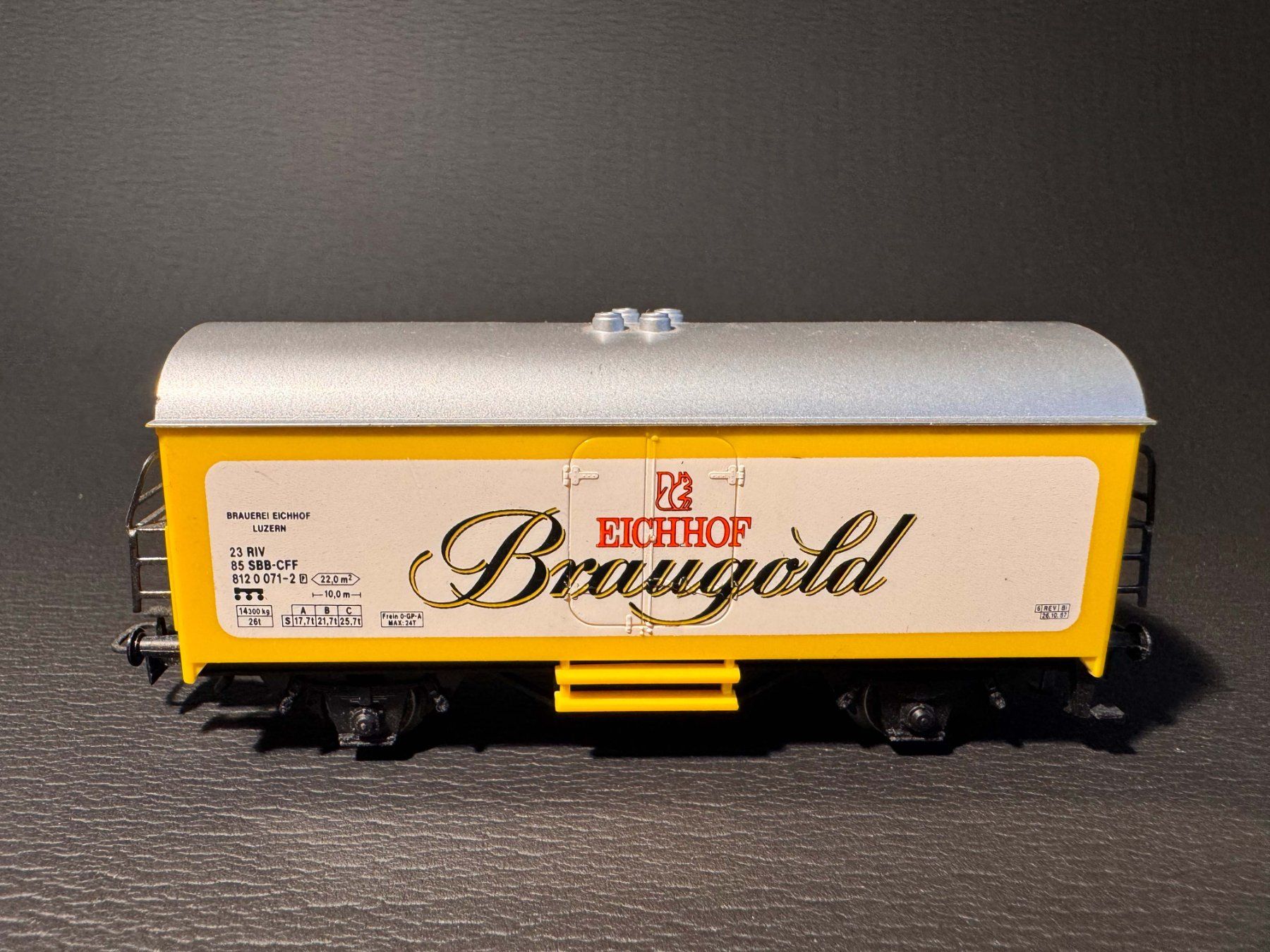 Märklin Modelleisenbahnen: Märklin H0 – Gebraucht aus Kriens von Aveva