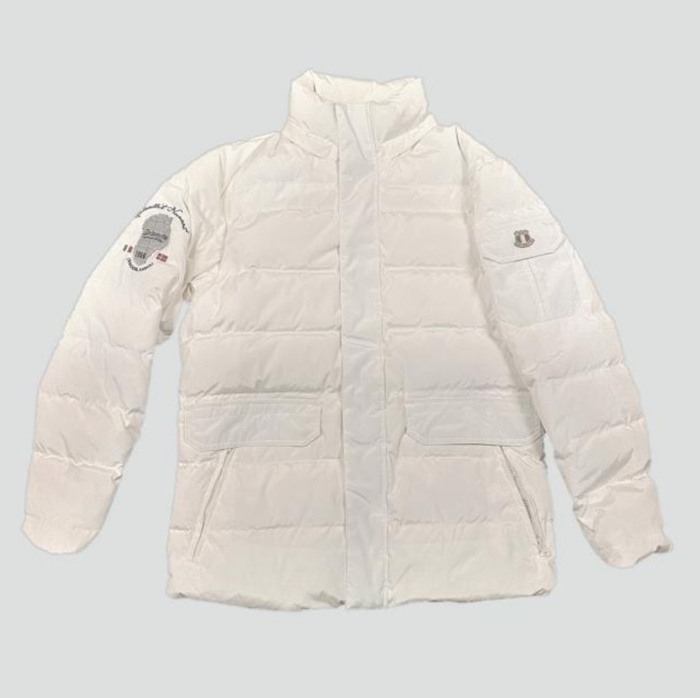 Dolomite Giacche: Dolomite Winter Jacket Size L White Functional – Nuovo (secondo la descrizione) da St. Gallen venduto da sourced_limited