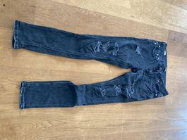 Jack&Jones Skinny jeans schwarz