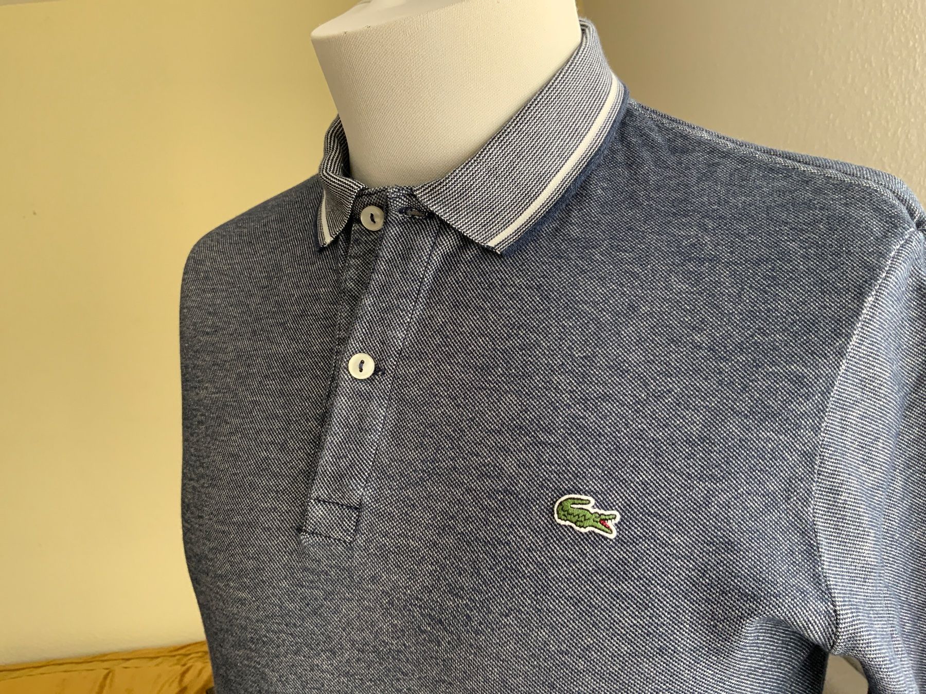 Magliette Polo: Lacoste langarm shirt L – Nuovo (secondo la descrizione) da Langnau am Albis venduto da Judithsebi 2