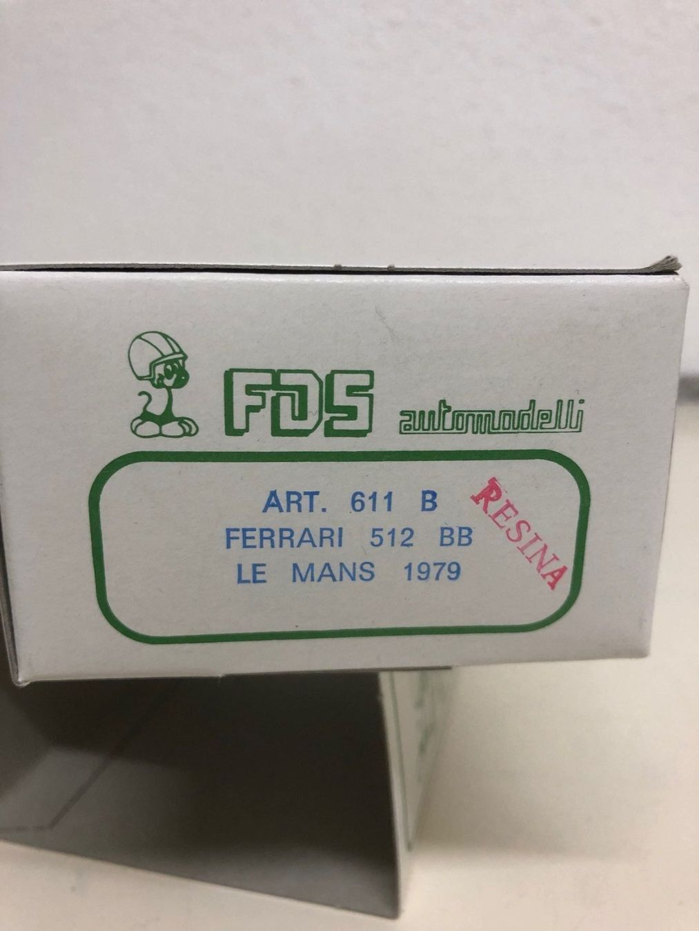Ferrari Modellini d'auto: FDS-Kit Ferrari 1/43 – Nuovo (secondo la descrizione) da Muttenz venduto da Gucci2005 1