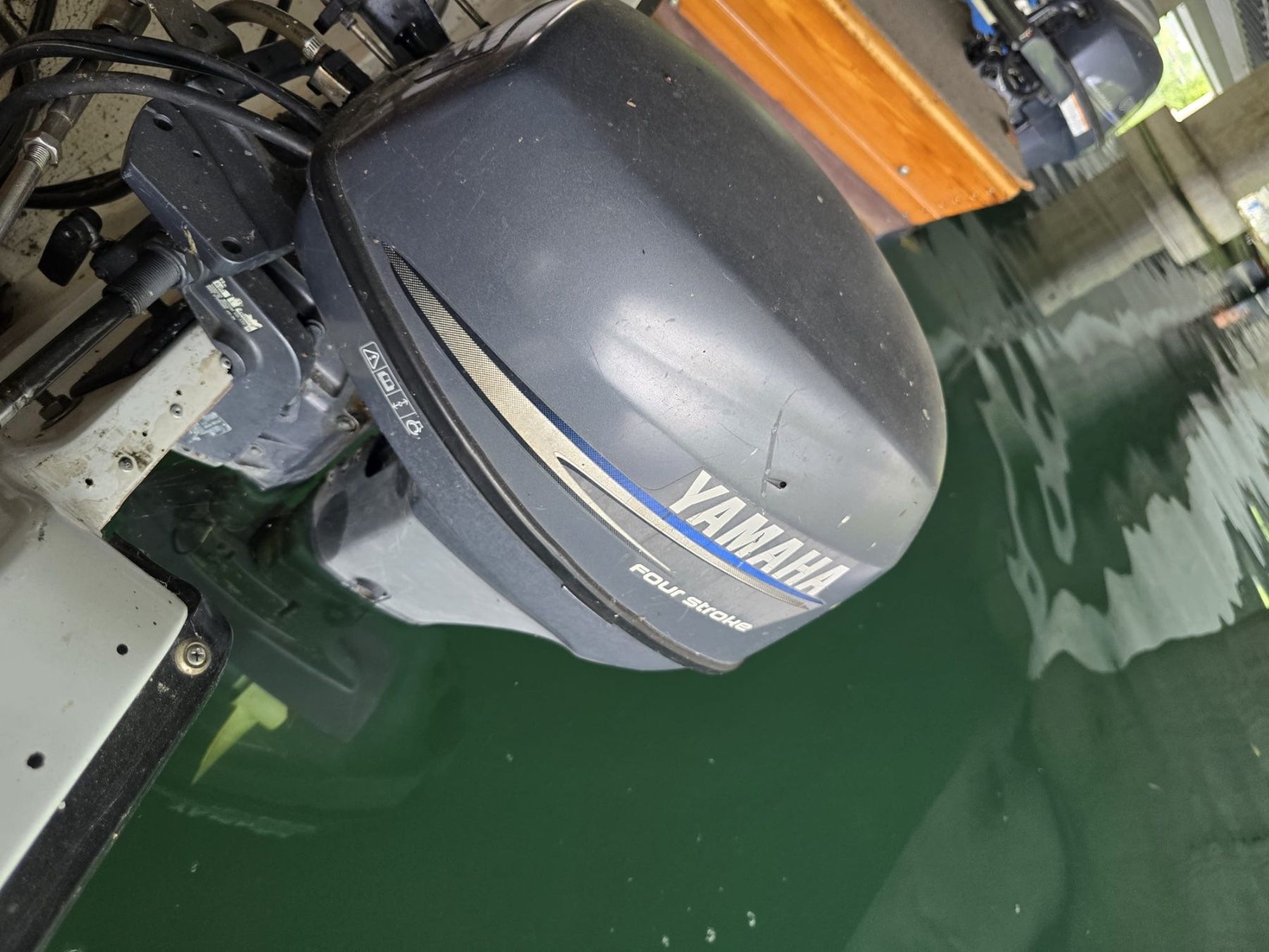 Bateaux: Boot Lario 420 mit Yamaha 8 PS – D'occasion à Schönenwerd par dje_sc8c 3