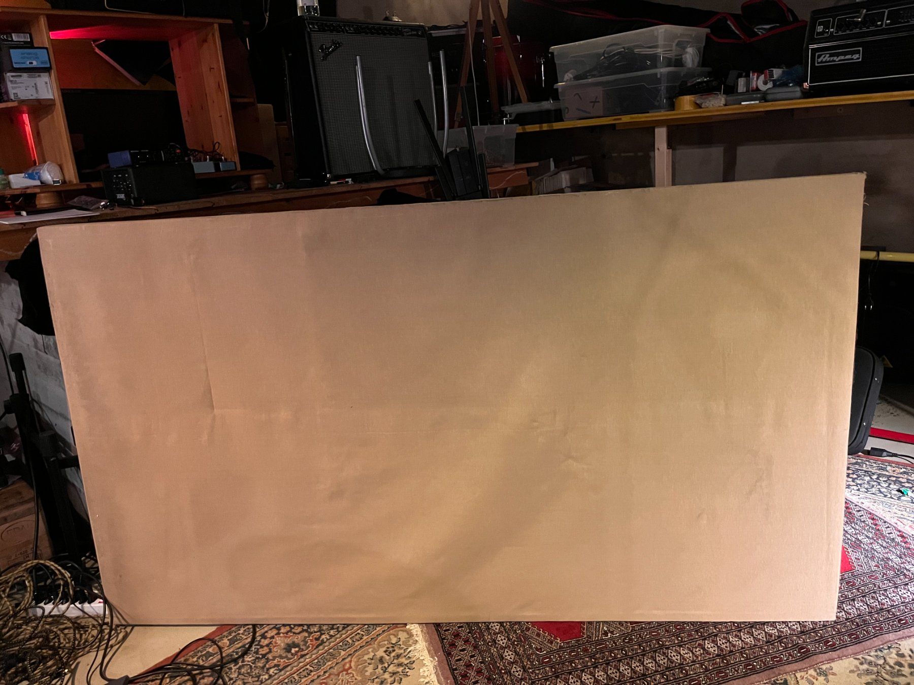 Sonstiges Zubehör: Akustik Panel 185x105x10 – Gebraucht aus Bern von PJB