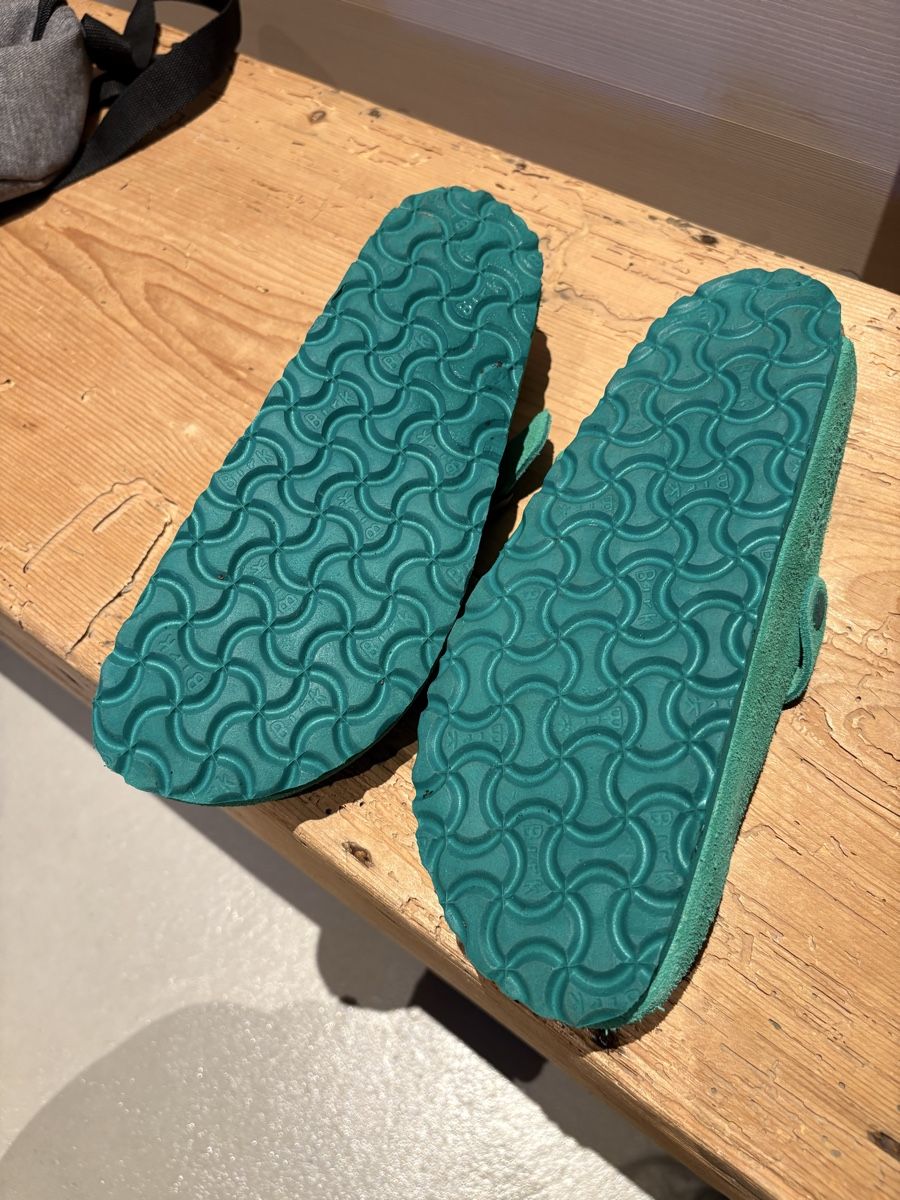 Birkenstock Chaussures hommes: Birkenstock  – D'occasion à aarau par elledanielle 1