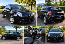 Alfa Romeo MiTo 1.4 – 105 PS – nur 51’000 km – frisch ab MFK