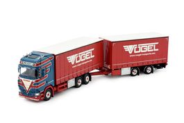 Tekno 83616 Scania HZ Vögel