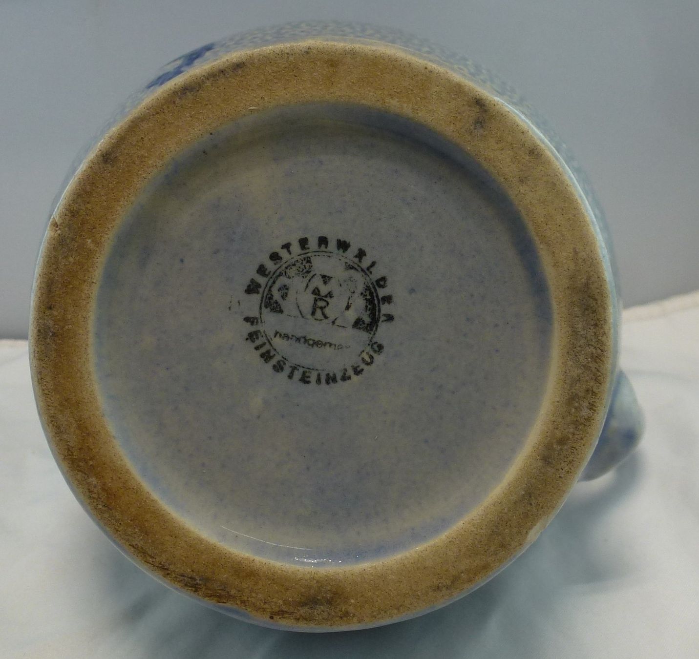 Caraffe: Krug Grau-Blau Gross – Usato da Murgenthal venduto da B.StM 4