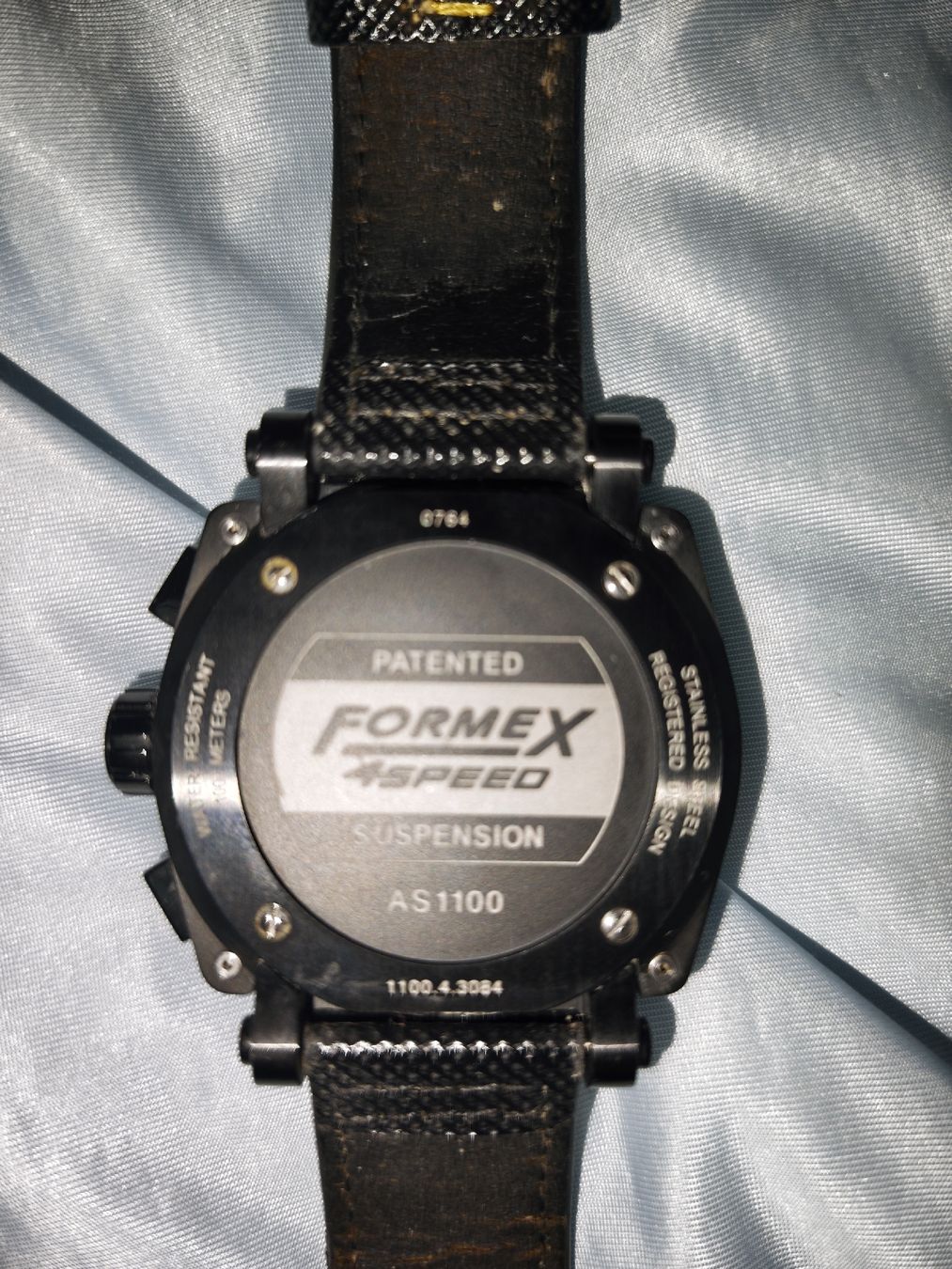 Orologi: Fortex Chronograph – Usato da Grenchen venduto da bru_mdk8 1