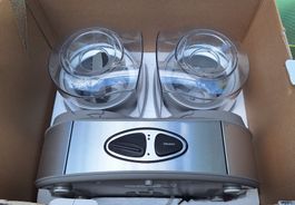 Duo Cream Eismaschine ICE40BCE