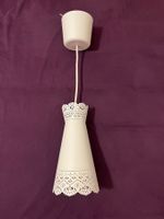 IKEA Hängeleuchte Typ T1227 weiss E14