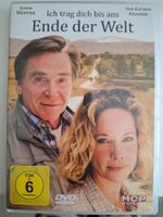 Ich trag dich bis ans Ende der Welt DVD
