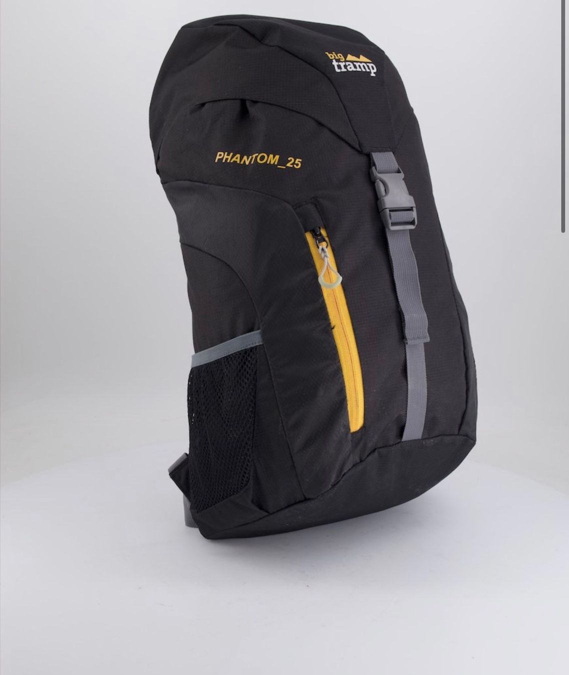 Zaini: Rucksack Big Tramp Phantom 25 schwarz gebraucht – Usato da Fislisbach venduto da PR-Trade