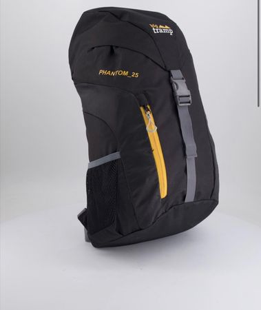 Rucksack Big Tramp Phantom 25 schwarz gebraucht