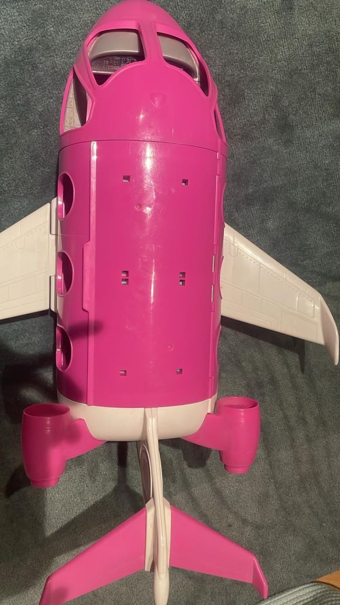 Giocattoli: Avion Barbie – Usato da Vésenaz venduto da gau_v6pf