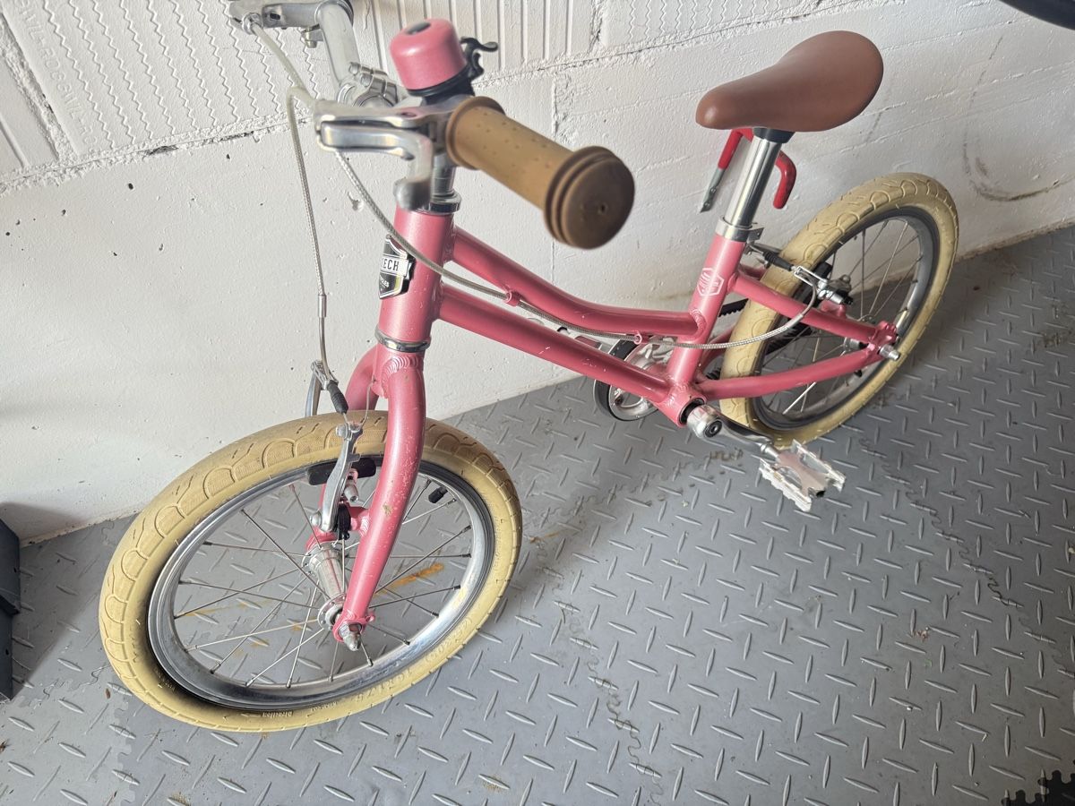 Siech Biciclette: Siech Cycles 16 Zoll – Usato da Mägenwil venduto da amlouann 4