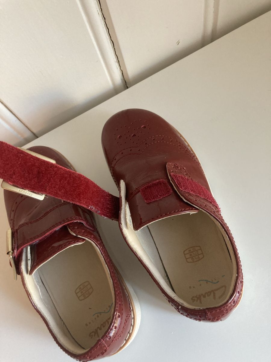 Clarks Scarpe per ragazze: Clarks Mädchenschuhe – Größe 27.5 – Usato da Zäziwil venduto da kbr_jd95 3