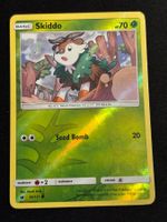 Pokemon Skiddo - Crimson-Invasion 10/111 - English