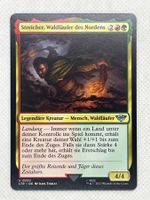 Streicher, Waldläufer des Nordens - MTG LTR 2023