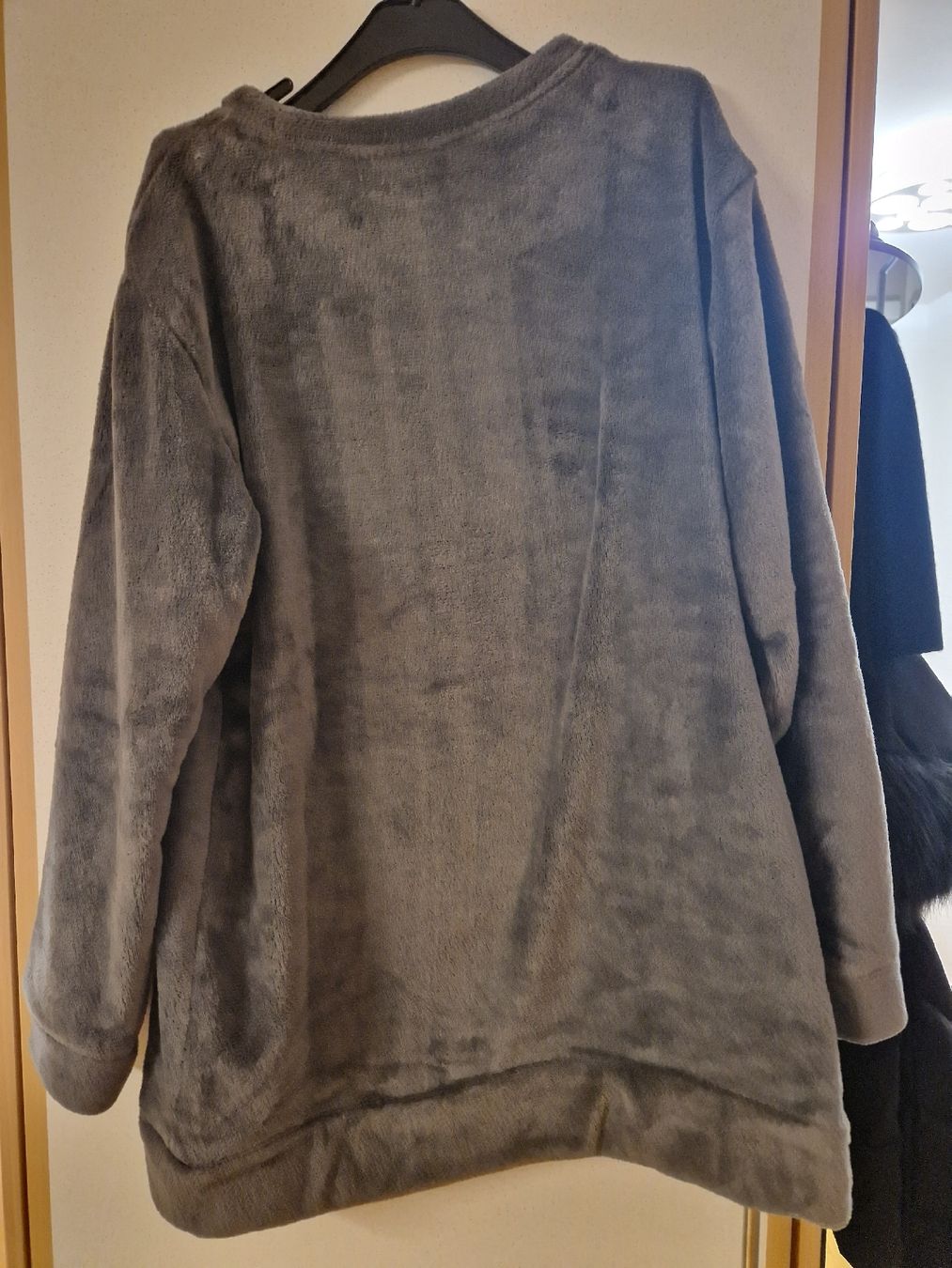 Pullover & Sweatshirts: Pull doux gris raton laveur taille M/L – Neu (gemäss Beschreibung) aus Versoix von aline_b 2