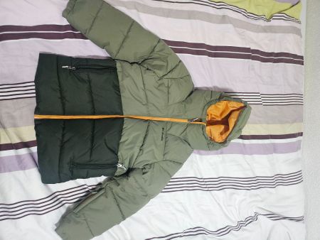 Columbia Steppjacke/ Winterjacke gr 140