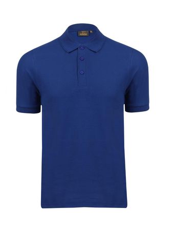 Switcher John Switcher Herren Polo Bio Ocean Gr. XXL