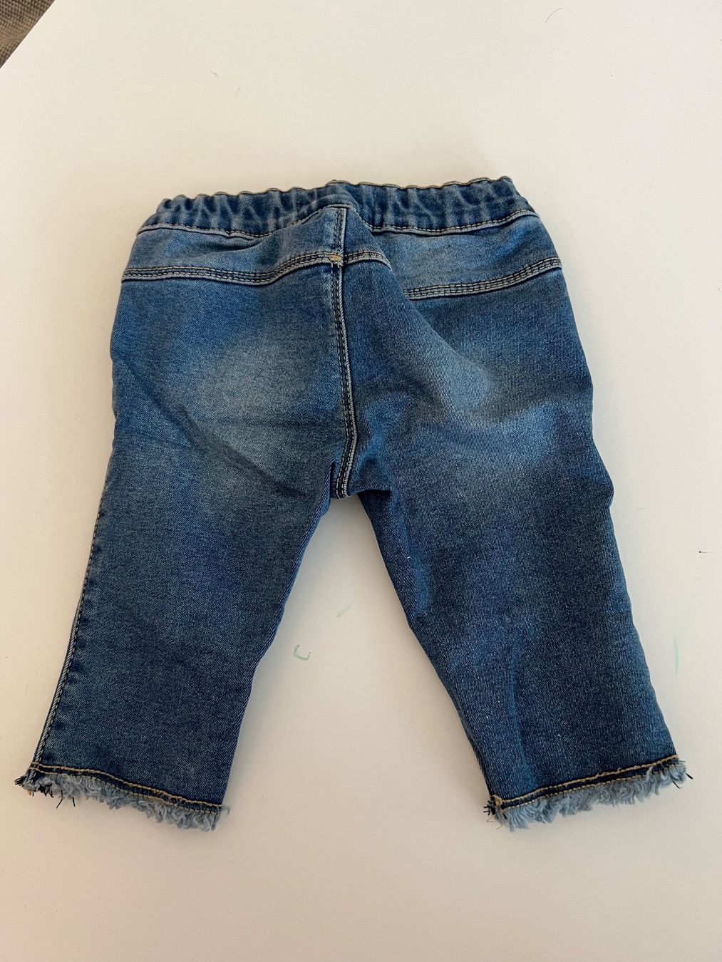 Benetton Pantaloni: Jeans Grösse 62 von Benetton – Usato da Thun venduto da Siladi 1