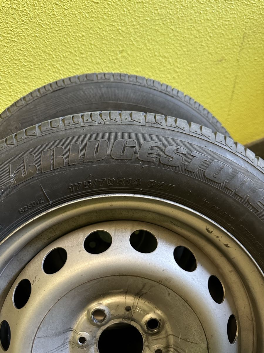 Pneus & Kompletträder: Räder Fiat – Gebraucht aus Dübendorf von sam_w829 1