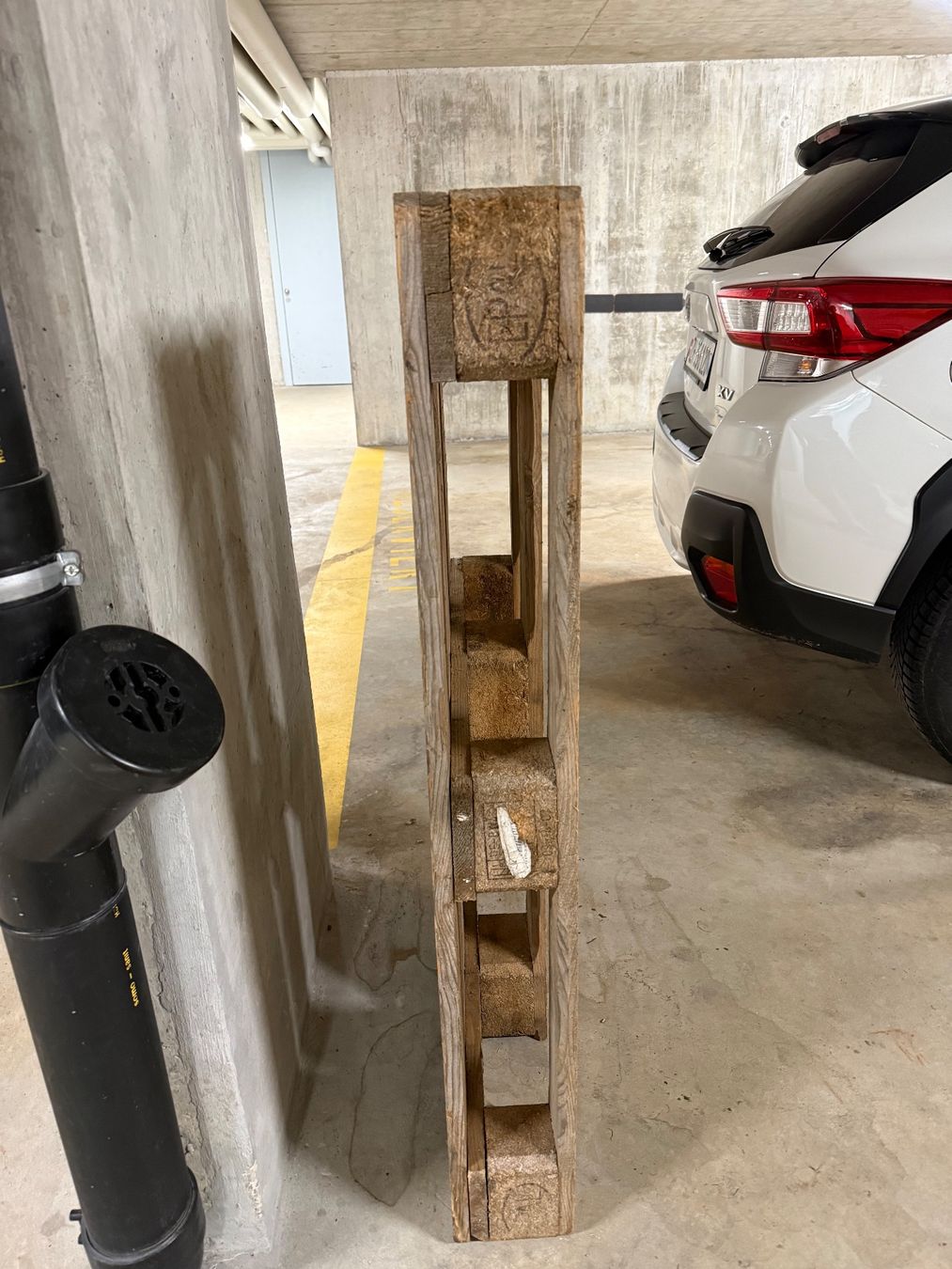 Pallets: Europalette gebraucht – Usato da Zürich venduto da pejole 2