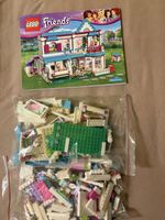 LEGO Friends 41314 Stephanies Haus mit Bauanleitung