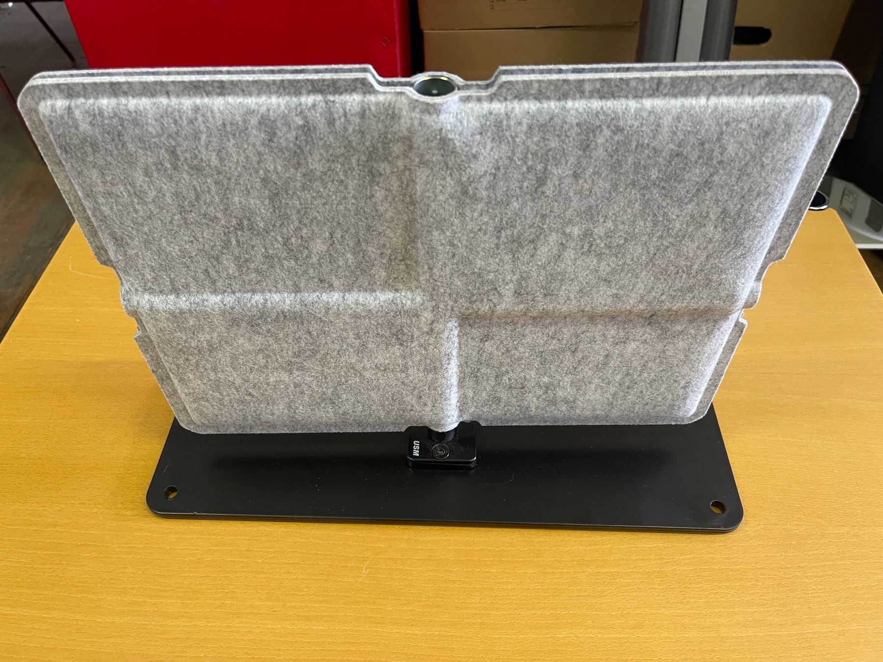 USM Autres matériaux de construction: USM Privacy Panel Modul-Element 35x25cm – D'occasion à Wil SG par HappyC