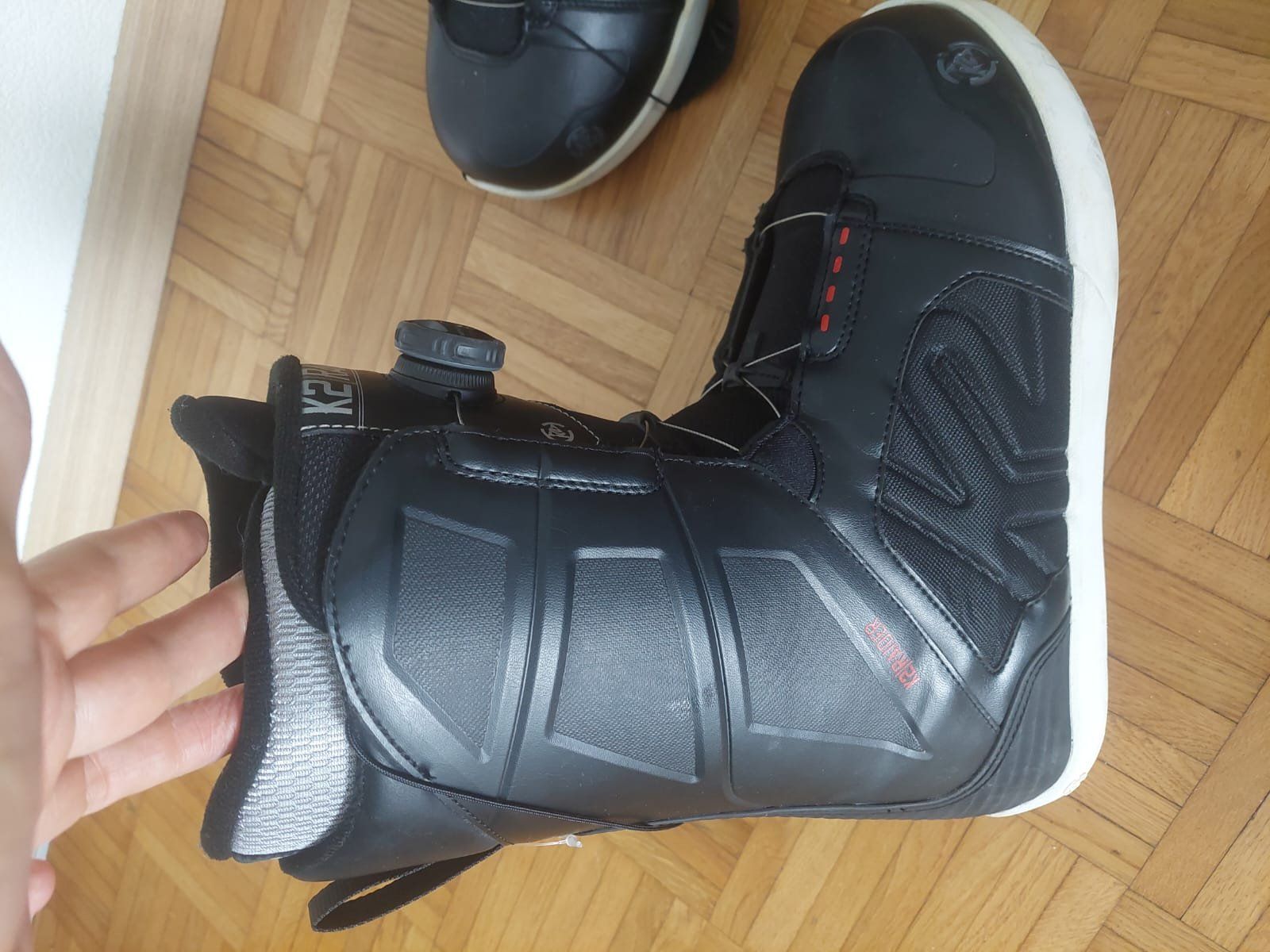 K2 Scarpe da uomo: Snowboardschuhe - Marke K2 – Usato da Sion venduto da ricmauro1 1
