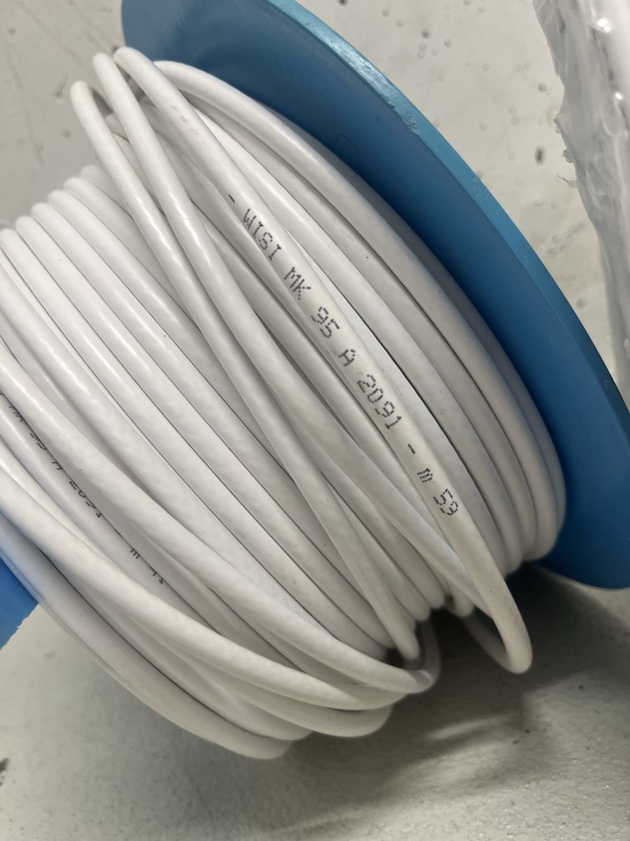 Kabel: 2x Ca. 50 m Koaxialkabel – Neu (gemäss Beschreibung) aus Würenlos von jam_mv8g 4