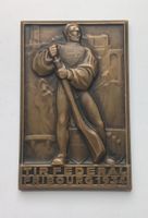 Schützenmedaille TIR FEDERAL FRIBOURG 1934
