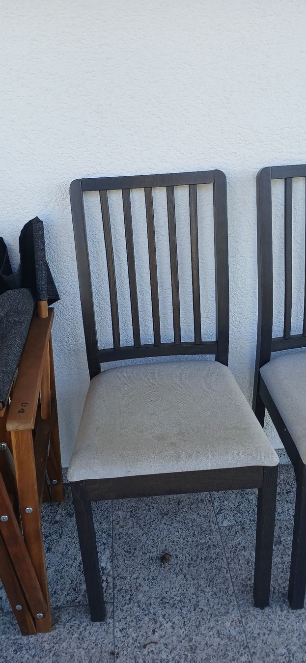 Ikea Stühle: Holzstühle IKEA EKEDALEN – Gebraucht aus Gossau SG von kay_92bq 2