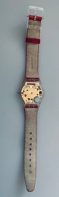Uhren: Swatch Sweet Sarong – Gebraucht aus Nunningen von Cernunnos8 3