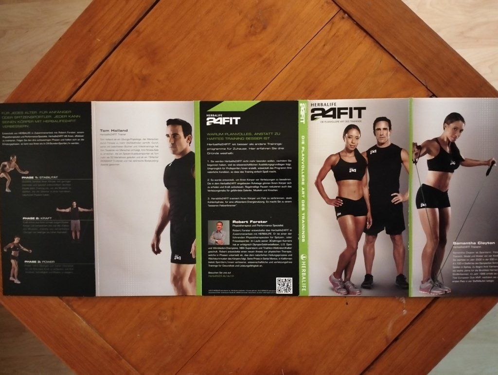Tutti i DVDs: Fitnessprogramm / workout – Usato da Worb venduto da s4321m 2