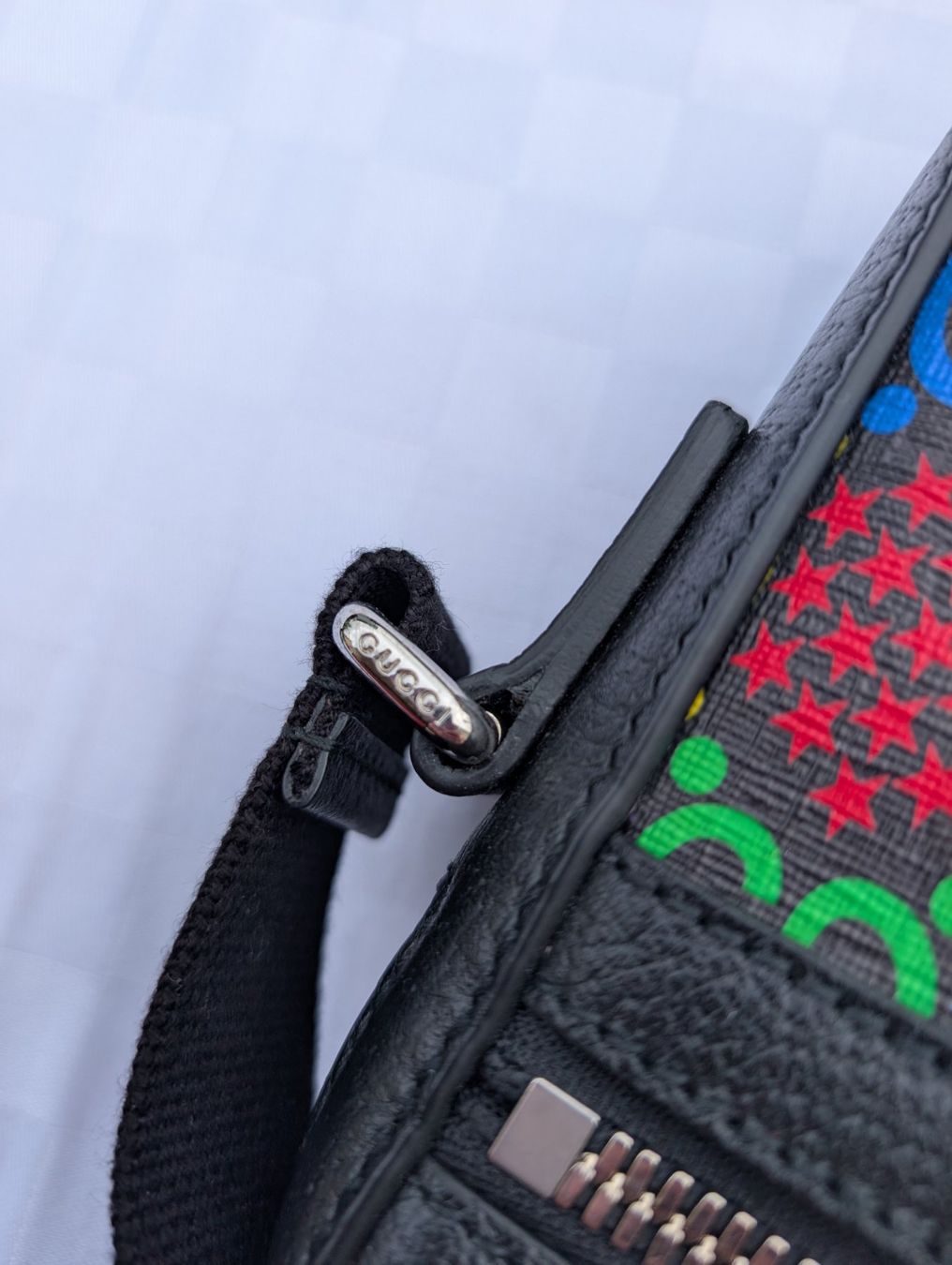 Gucci Borse: GUCCI - MESSENGER BAG - ORIGINAL - NIE GEBRAUCHT – Usato da Cugnasco venduto da tizianaq 3